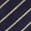 Tan/taupe Cotton Arcola Self-Tie Bow Tie
